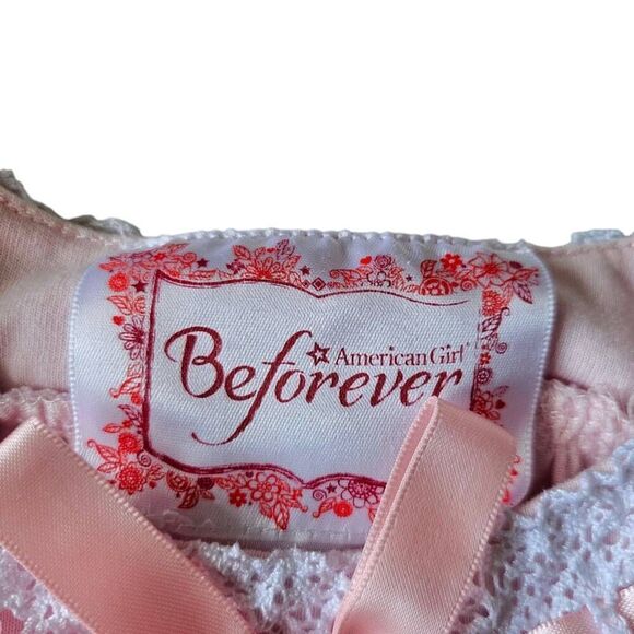 coquette pastel lace cami top - Picture 6 of 7